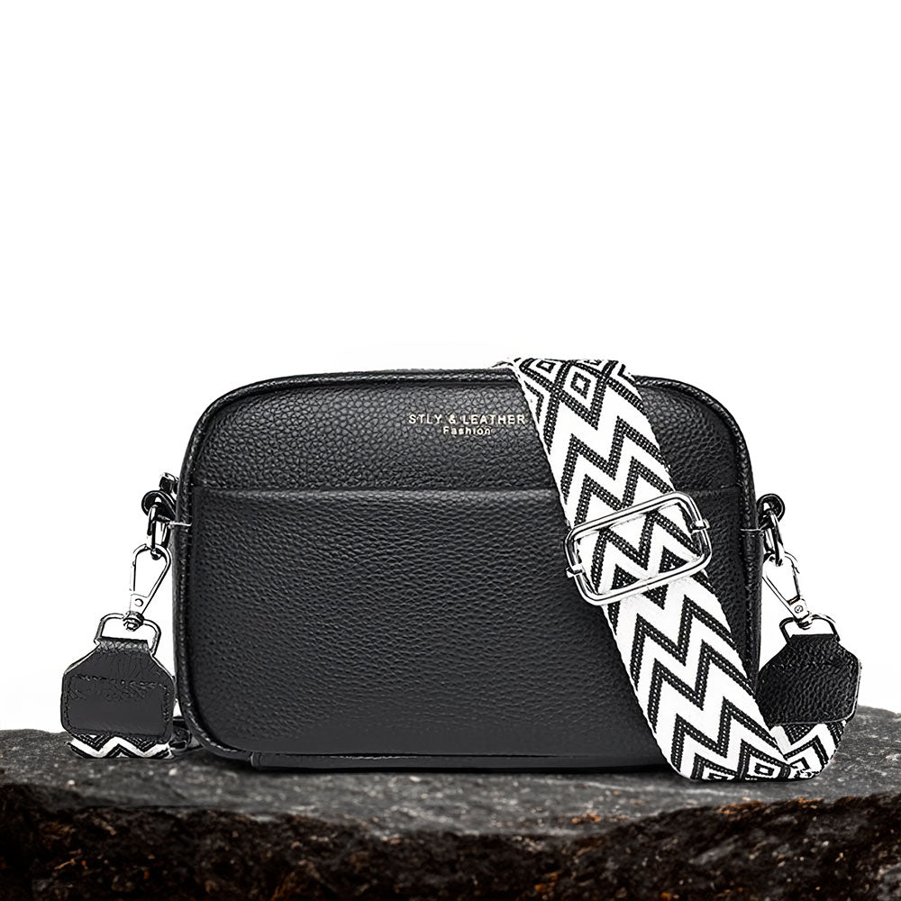 Marcela - Bolso de hombro atemporal