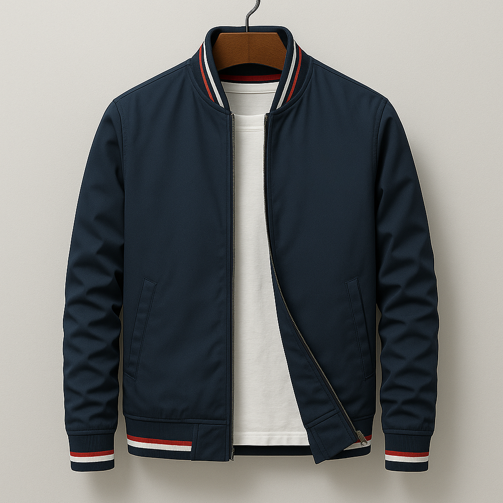Maelo - Chaqueta bomber elegante