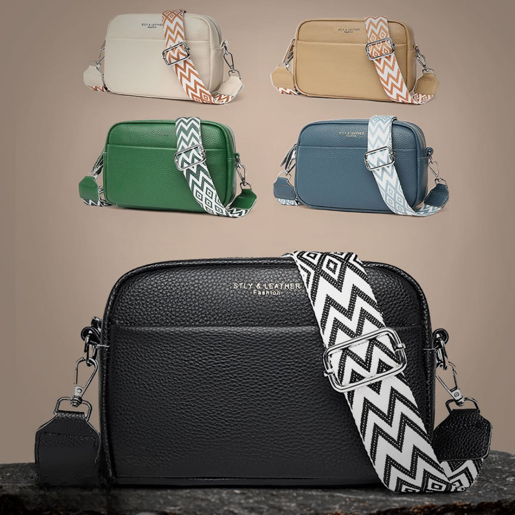 Marcela - Bolso de hombro atemporal