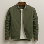 Maelo - Chaqueta bomber elegante