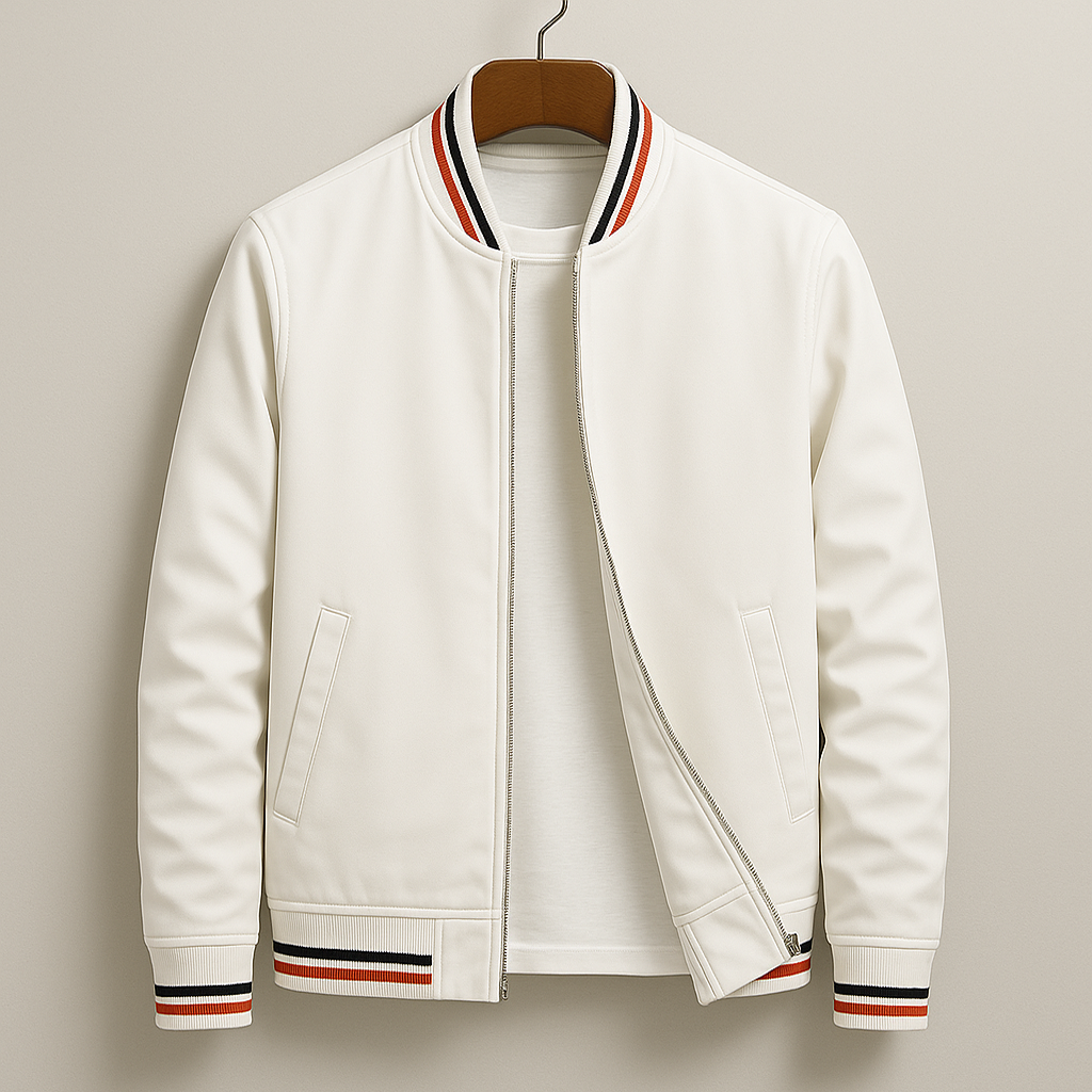 Maelo - Chaqueta bomber elegante