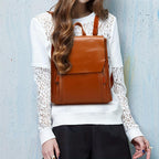 Nova - Mochila vintage acolchada
