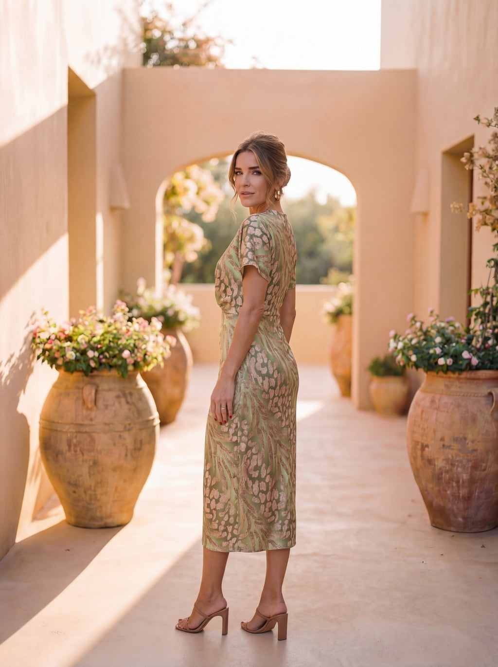 Casandra - Elegancia natural