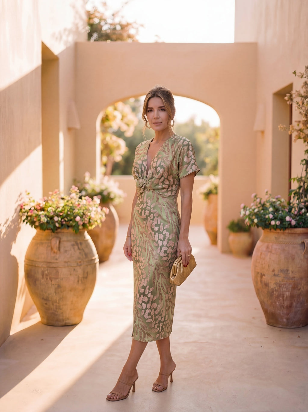Casandra - Elegancia natural