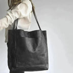 Kimberly - Bolso de cuero clásico