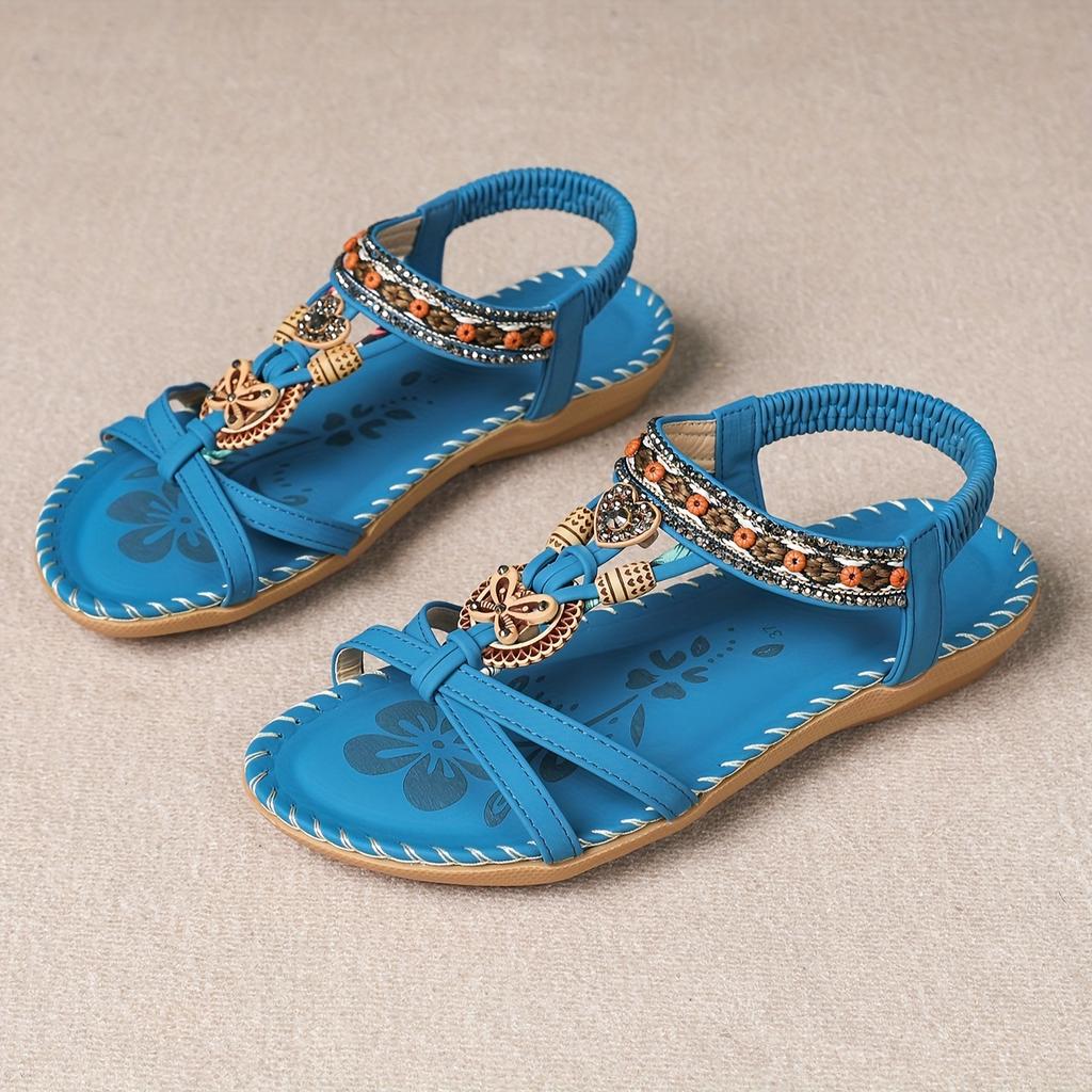 LOLA - SANDALIAS ORTOPÉDICAS CÓMODAS