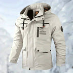 Nolan - Chaqueta de invierno con capucha
