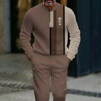 Alejandro - Jersey y Pantalón con estampado gráfico