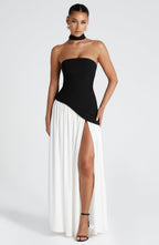 Marisela - Vestido maxi