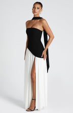 Marisela - Vestido maxi