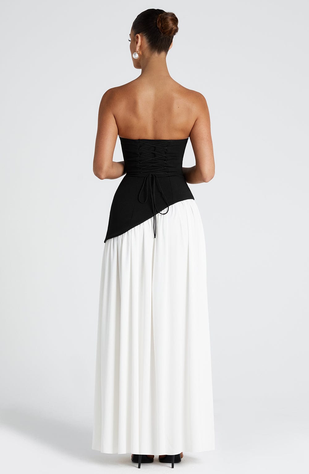 Marisela - Vestido maxi