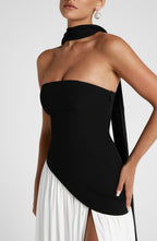 Marisela - Vestido maxi