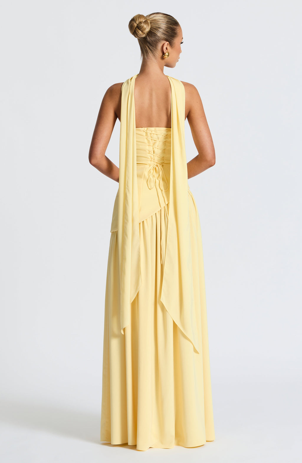 Marisela - Vestido maxi