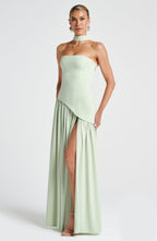 Marisela - Vestido maxi