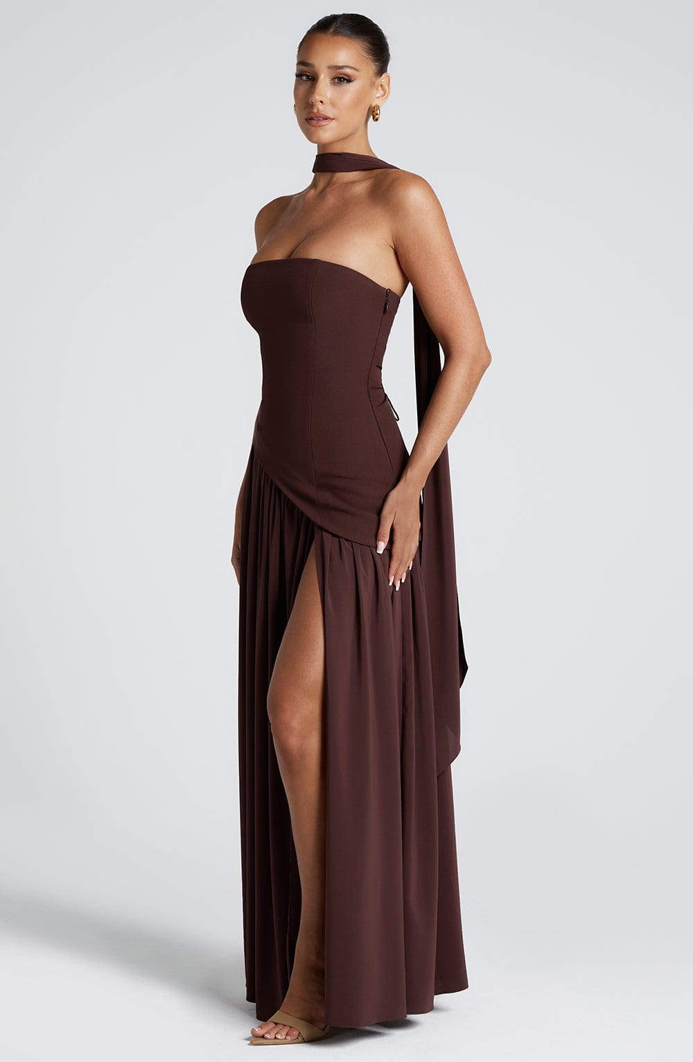 Marisela - Vestido maxi