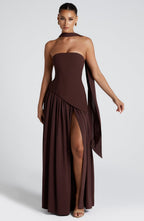 Marisela - Vestido maxi