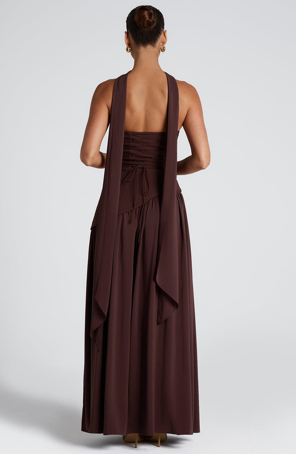 Marisela - Vestido maxi
