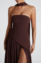 Marisela - Vestido maxi