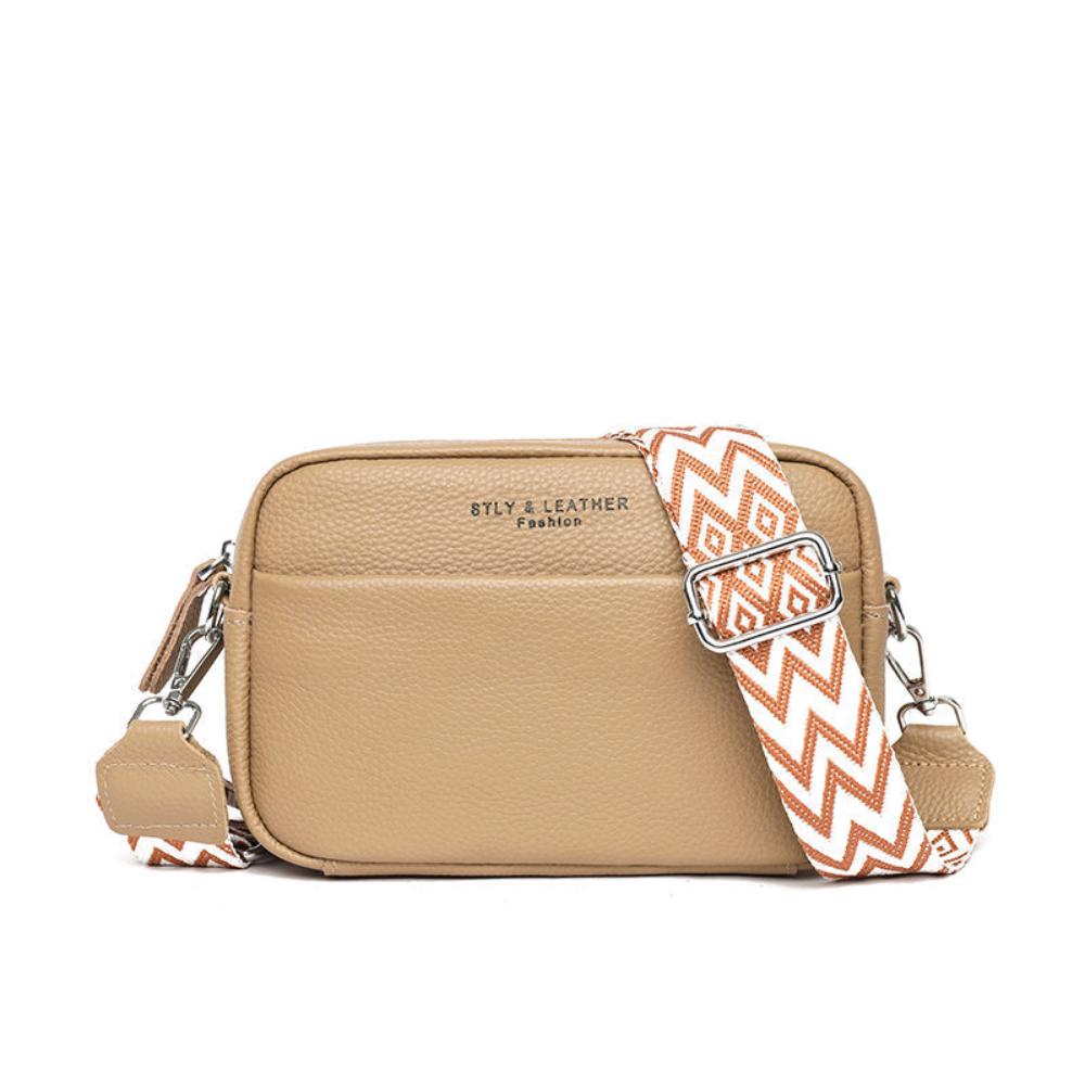 Marcela - Bolso de hombro atemporal