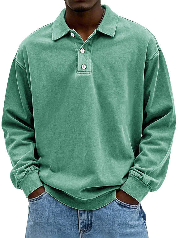 Antonio - Polo de punto estructurado