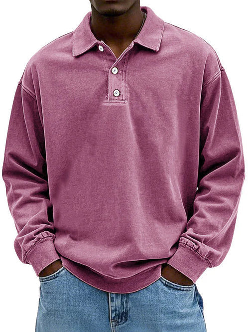 Antonio - Polo de punto estructurado